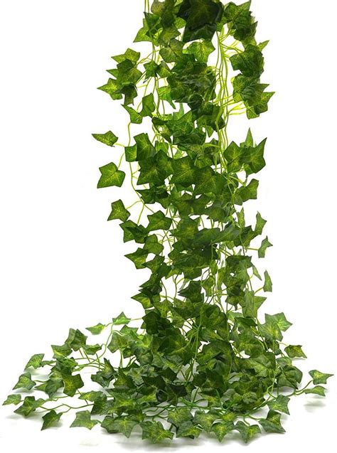 bag of fake poison ivy leaves